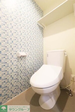 パストラルときわ台の物件内観写真